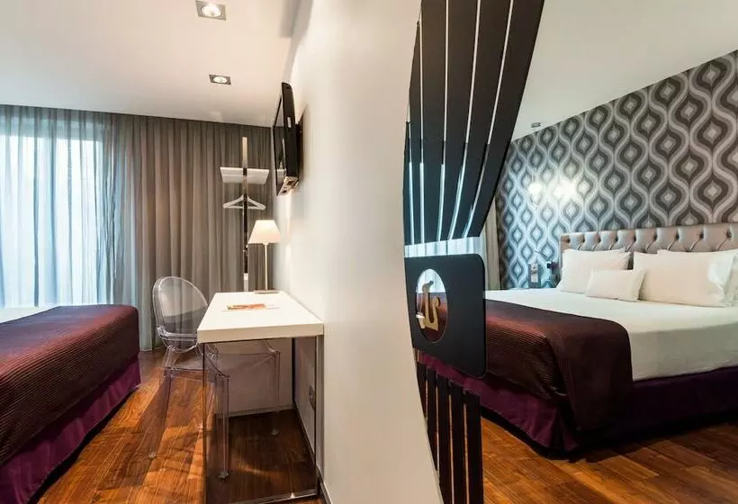 Chambre Standard, Ikonik Ramblas