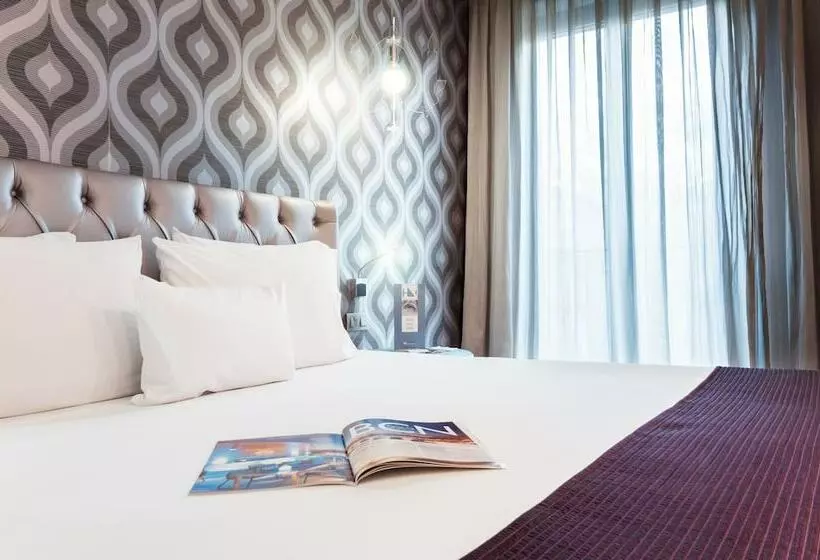 Chambre Standard, Ikonik Ramblas