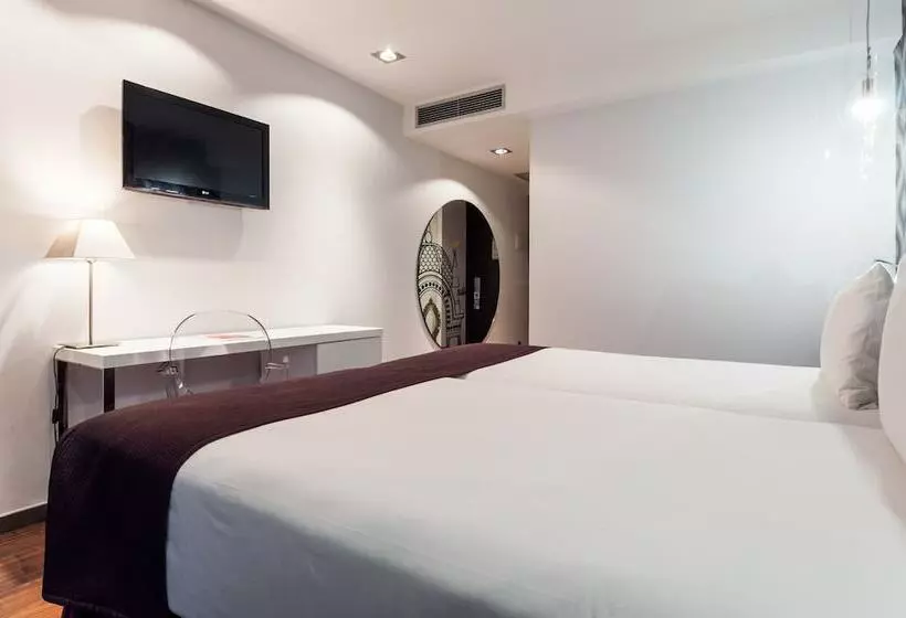 Chambre Standard, Ikonik Ramblas