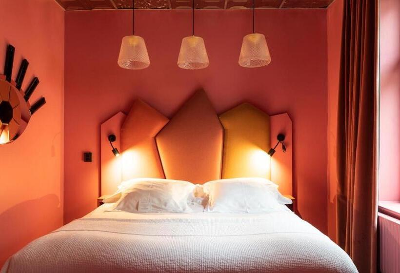 חדר סטנדרט יחיד, Flora