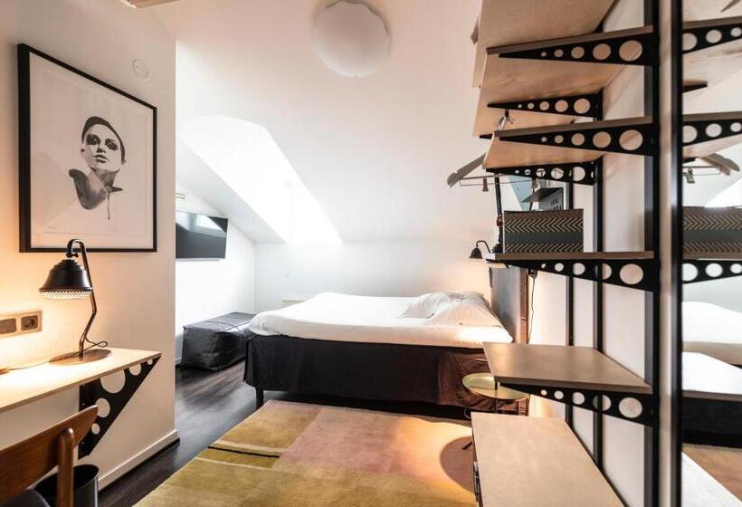 חדר סטנדרט יחיד, Flora