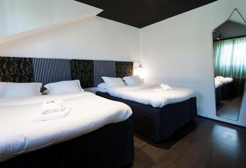 חדר משפתחתי סופריור, Flora