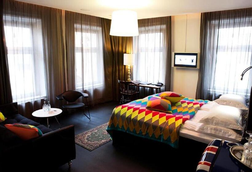 חדר סופריור, Flora