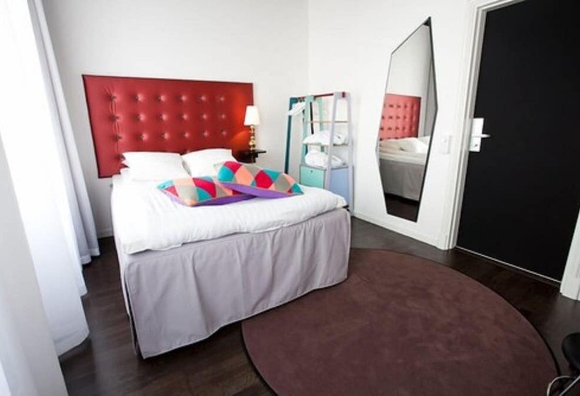 חדר סטנדרט, Flora