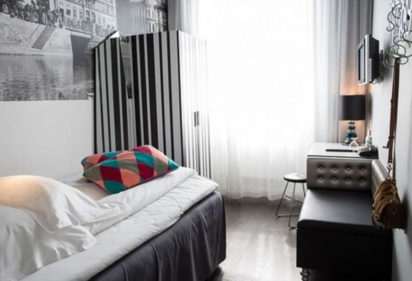 חדר סטנדרט, Flora