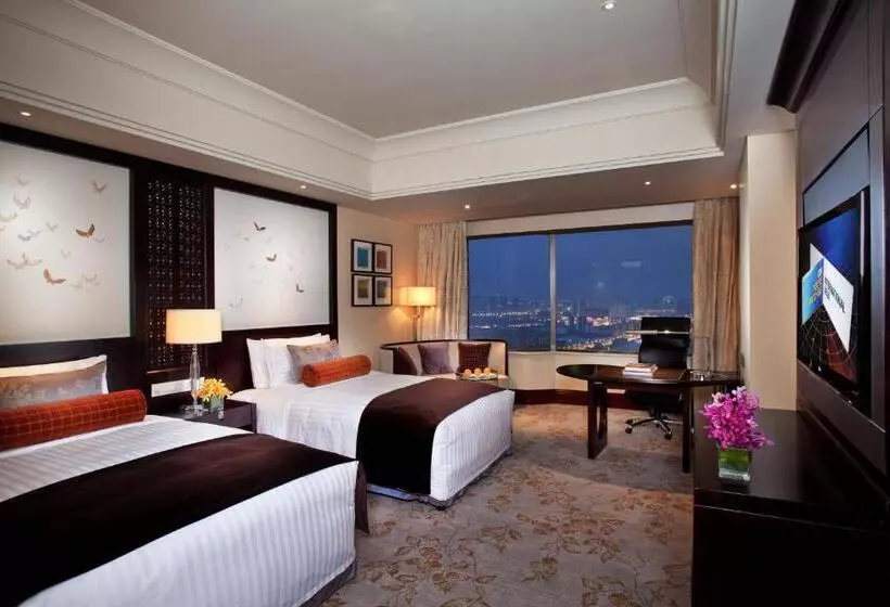 プレミアムルーム, Intercontinental Wuxi, An Ihg