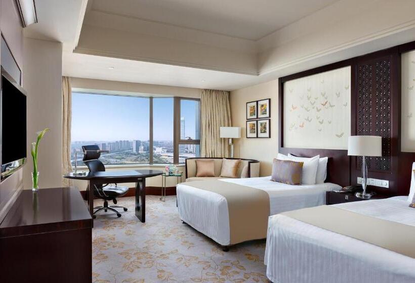 高级客房, Intercontinental Wuxi, An Ihg