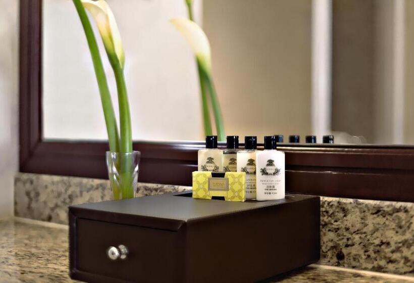 高级客房, Intercontinental Wuxi, An Ihg