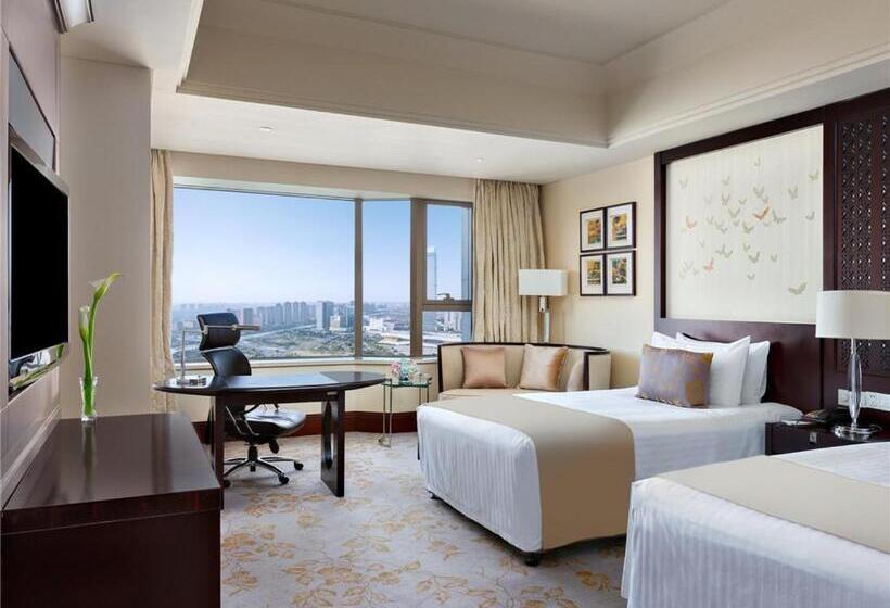 Номер Премиум, Intercontinental Wuxi, An Ihg