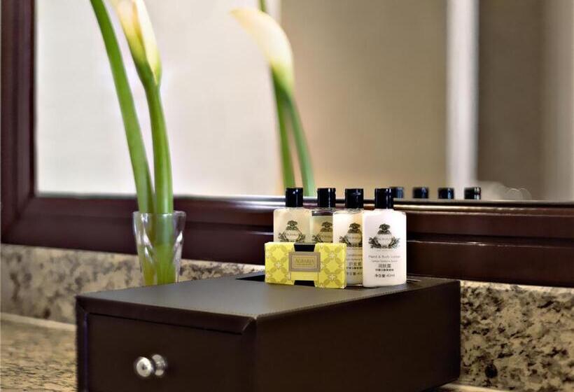 俱乐部房间, Intercontinental Wuxi, An Ihg