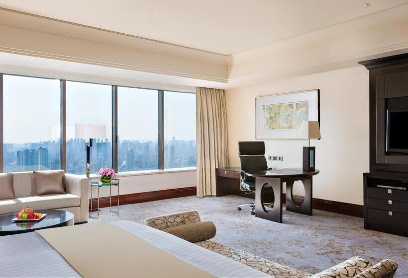 Полулюкс, Intercontinental Wuxi, An Ihg