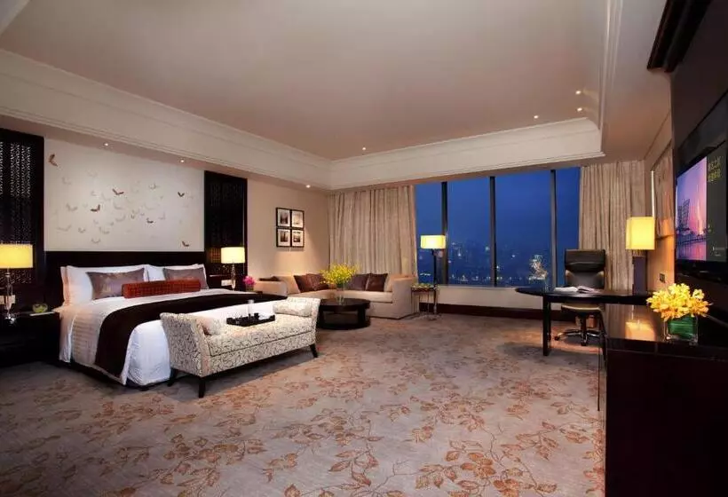 ジュニアスイート, Intercontinental Wuxi, An Ihg