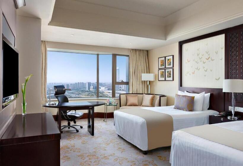 俱乐部房间, Intercontinental Wuxi, An Ihg