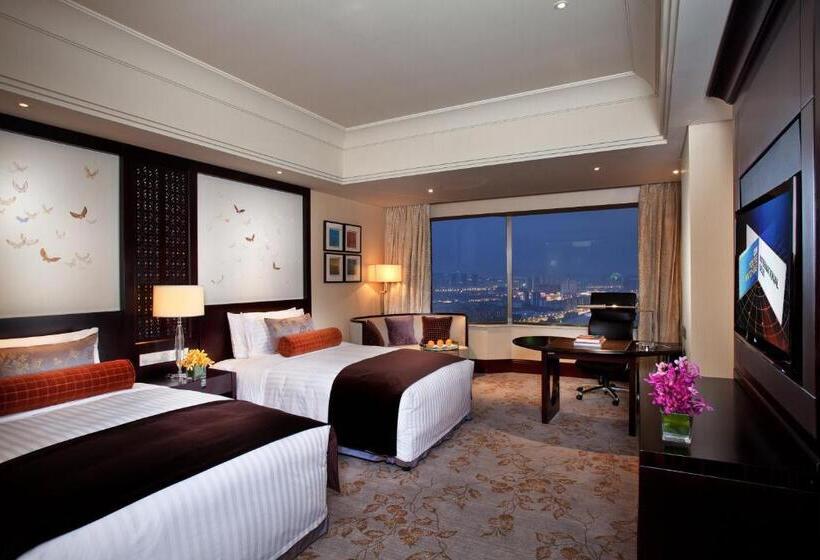 Номер Клуб, Intercontinental Wuxi, An Ihg