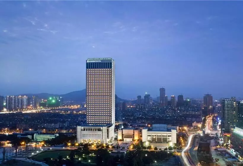 クラブジュニアスイート, Intercontinental Wuxi, An Ihg