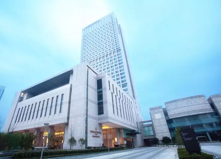 クラブジュニアスイート, Intercontinental Wuxi, An Ihg