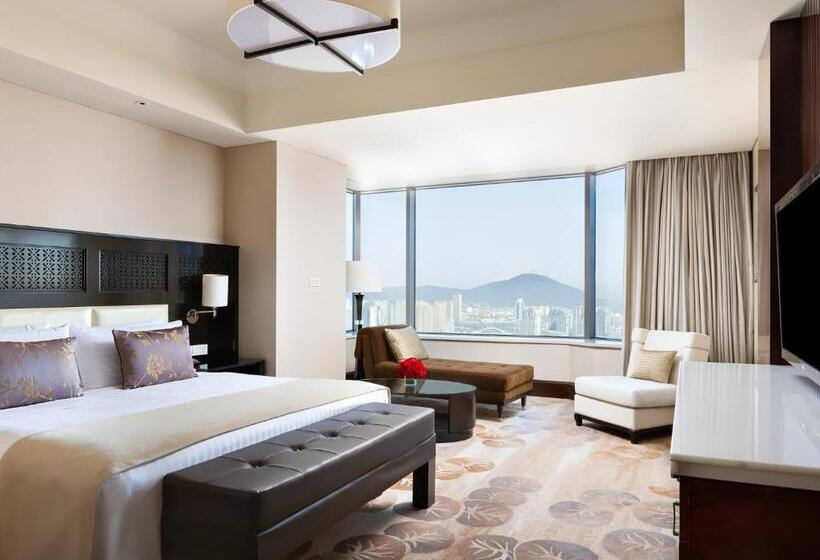 俱乐部套间, Intercontinental Wuxi, An Ihg