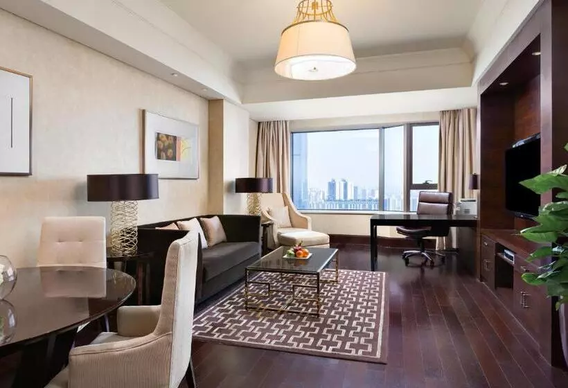 クラブスイート, Intercontinental Wuxi, An Ihg