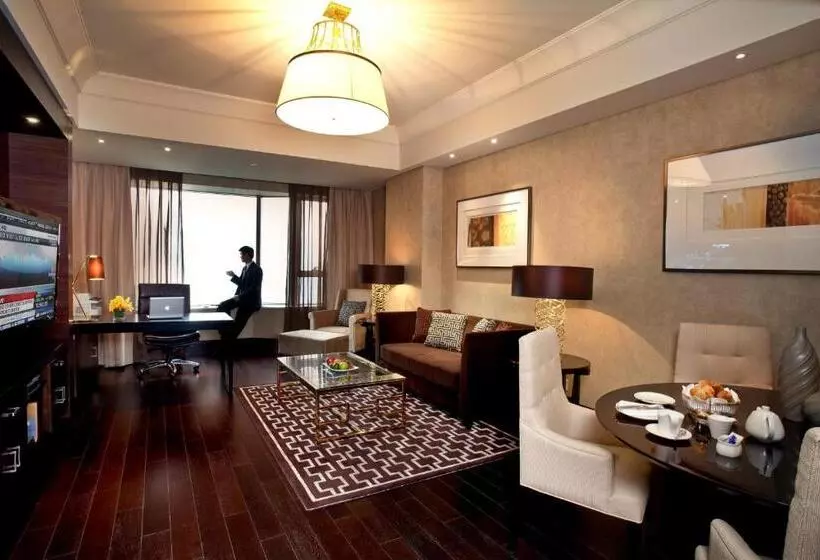 クラブスイート, Intercontinental Wuxi, An Ihg
