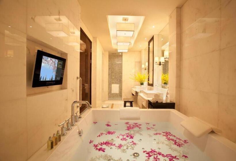 Люкс Клуб, Intercontinental Wuxi, An Ihg