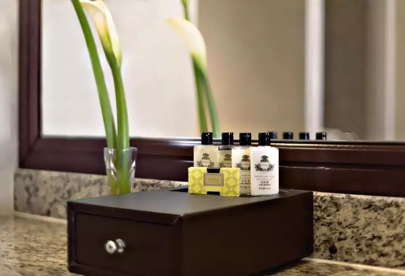 シティビュークラシックルーム, Intercontinental Wuxi, An Ihg