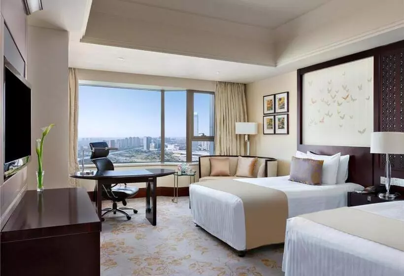 シティビュークラシックルーム, Intercontinental Wuxi, An Ihg