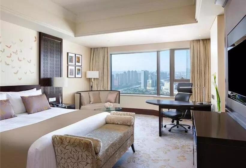 キングサイズベッドのクラシックルーム, Intercontinental Wuxi, An Ihg
