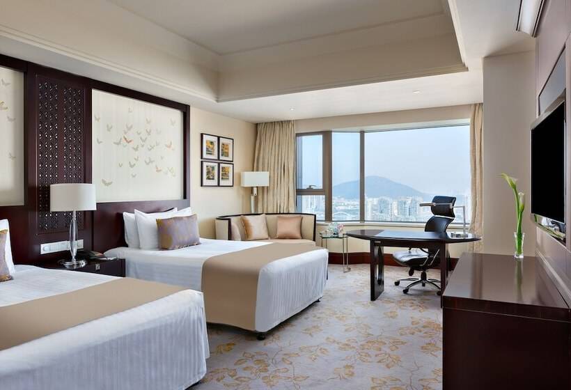 Номер Классический Вид на Город, Intercontinental Wuxi, An Ihg