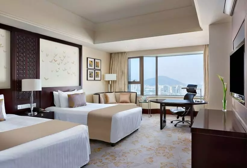 シティビュークラシックルーム, Intercontinental Wuxi, An Ihg