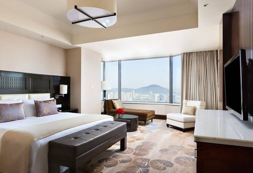 Номер Премиум, Intercontinental Wuxi, An Ihg