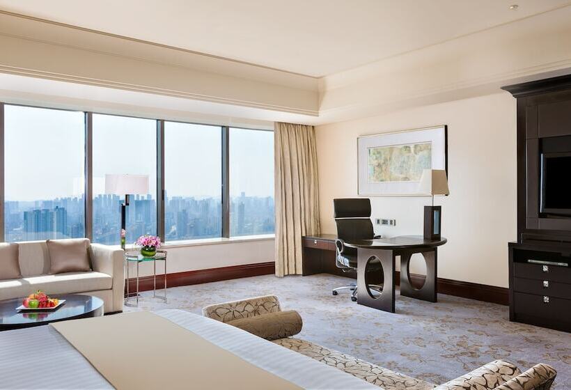 高级客房, Intercontinental Wuxi, An Ihg