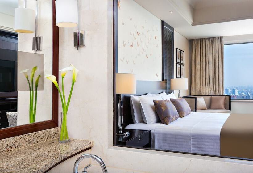 高级客房, Intercontinental Wuxi, An Ihg