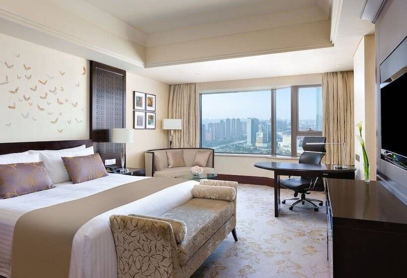 高级客房, Intercontinental Wuxi, An Ihg