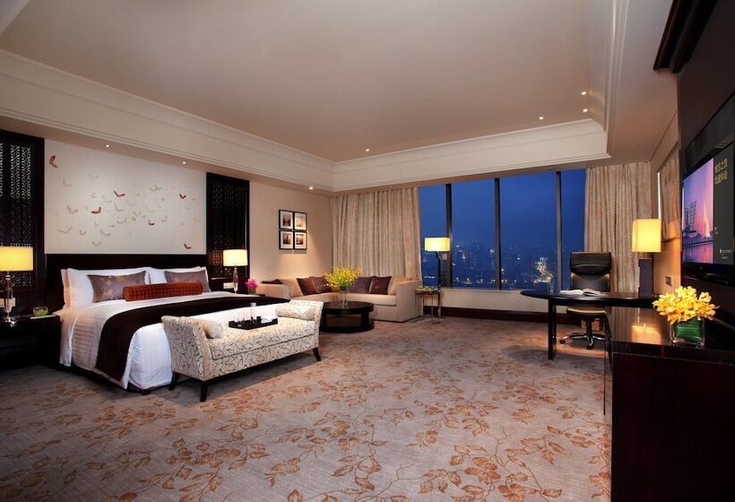 Номер Премиум, Intercontinental Wuxi, An Ihg