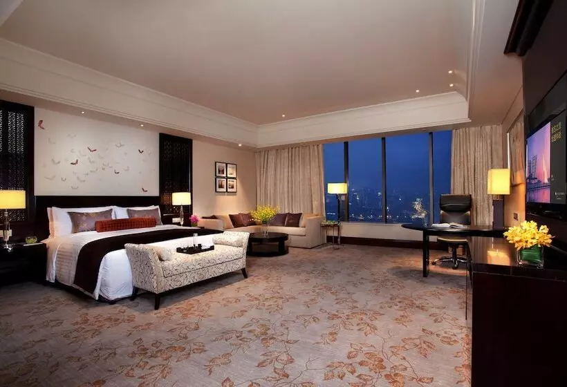 プレミアムルーム, Intercontinental Wuxi, An Ihg
