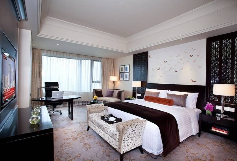 古典房间, Intercontinental Wuxi, An Ihg