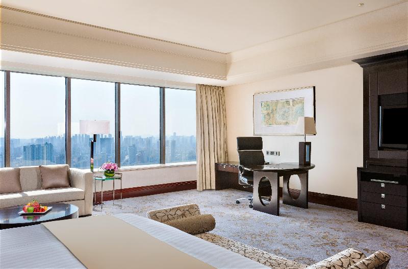 高级客房, Intercontinental Wuxi, An Ihg