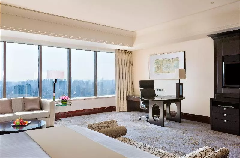 プレミアムルーム, Intercontinental Wuxi, An Ihg