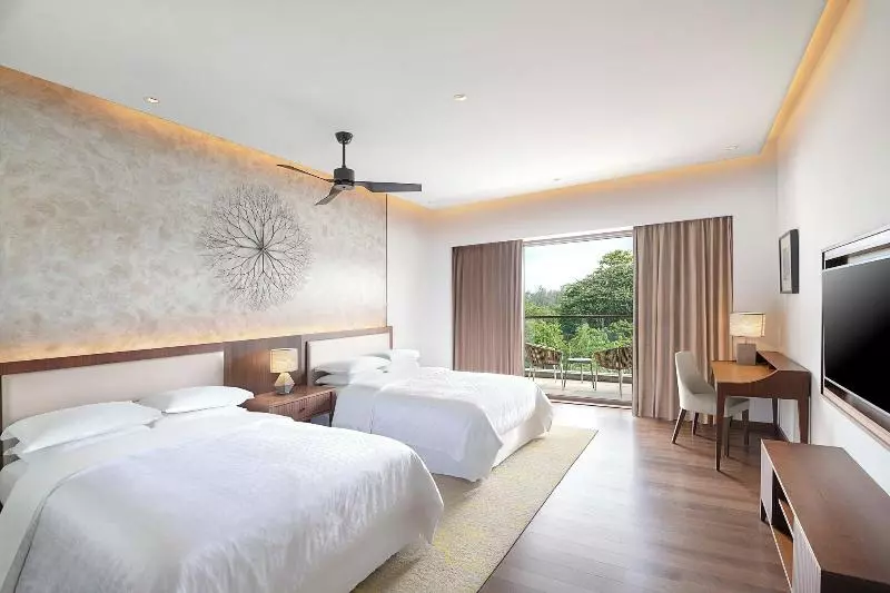 クラシックルーム, Intercontinental Wuxi, An Ihg