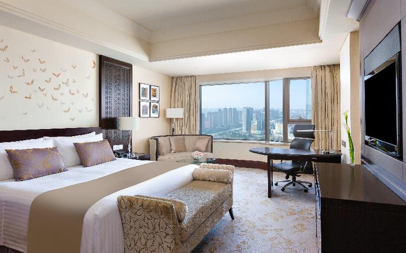 Классический Номер, Intercontinental Wuxi, An Ihg