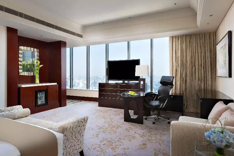 クラブルーム, Intercontinental Wuxi, An Ihg