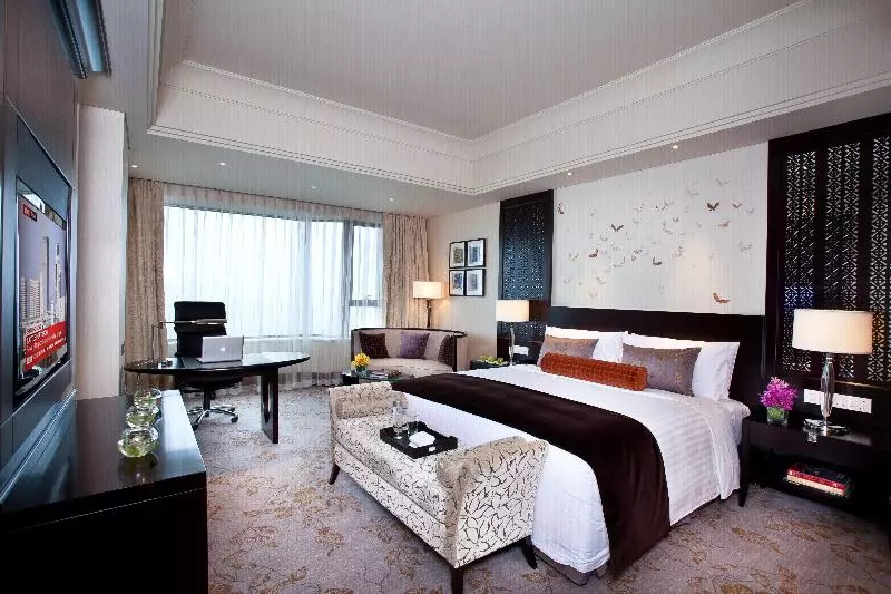 シティビュークラシックルーム, Intercontinental Wuxi, An Ihg