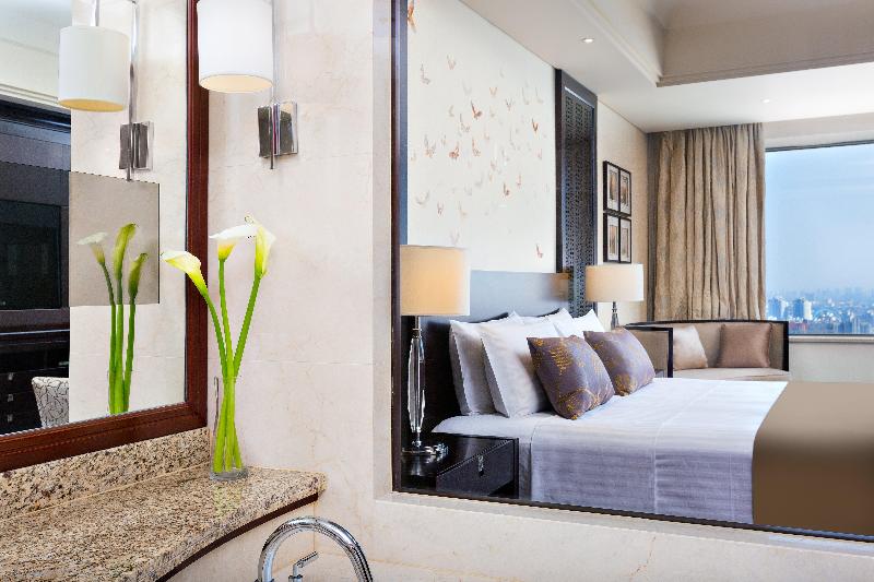Классический Номер, Intercontinental Wuxi, An Ihg