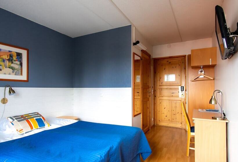 Habitación Economy, Jahtihovi