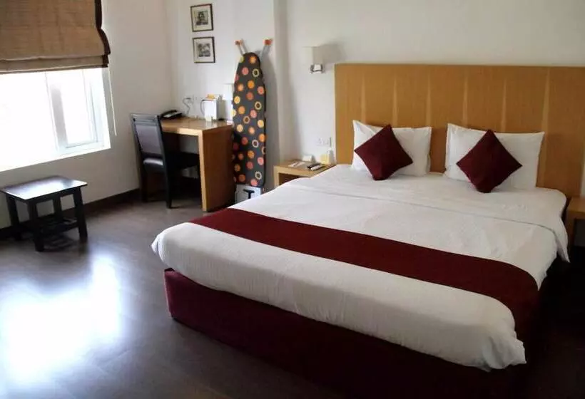 スタンダードルーム, Keys Select By Lemon Tree Hotels, Katti Ma, Chennai