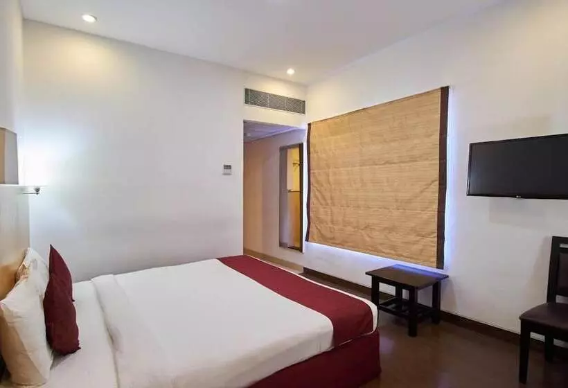スタンダードルーム, Keys Select By Lemon Tree Hotels, Katti Ma, Chennai