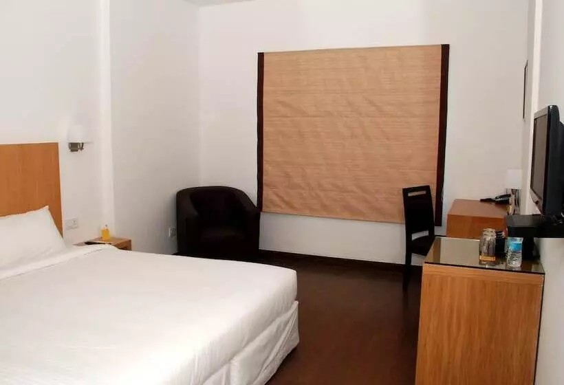 スタンダードルーム, Keys Select By Lemon Tree Hotels, Katti Ma, Chennai