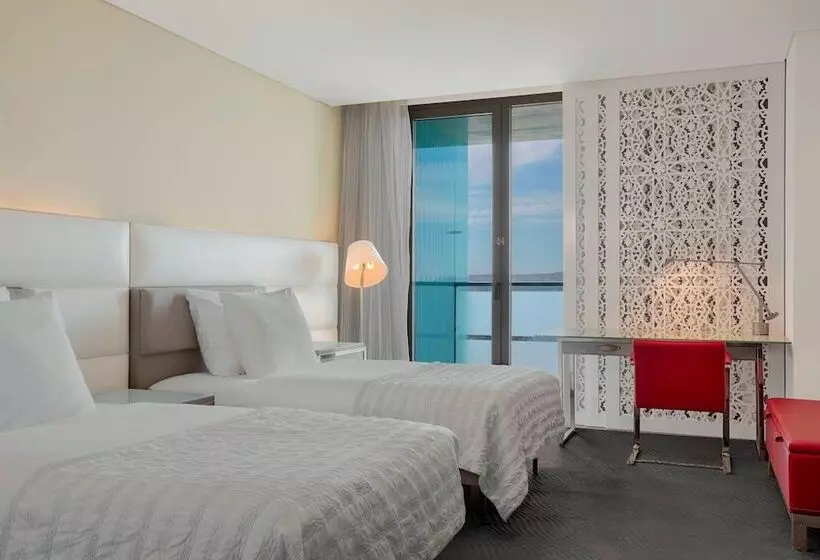 اتاق پرمیوم, Le Meridien Oran