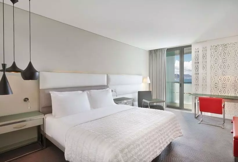 اتاق کلاب, Le Meridien Oran