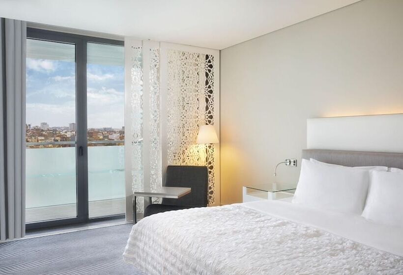 اتاق کلاب, Le Meridien Oran